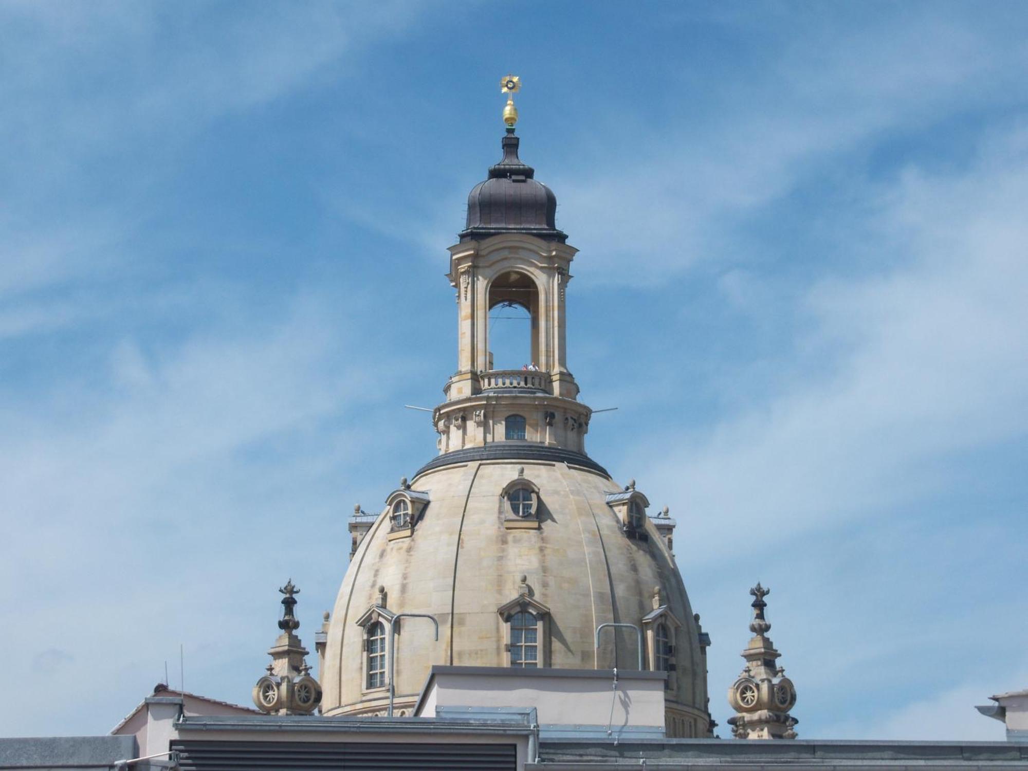 Historisches Buergerhaus Dresden -Kulturstiftung- Apartamento Exterior foto