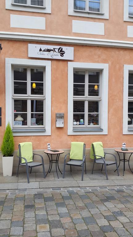 Historisches Buergerhaus Dresden -Kulturstiftung- Apartamento Exterior foto